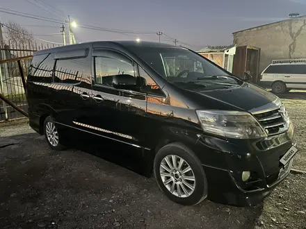 Toyota Alphard 2006 года за 8 100 000 тг. в Сарыагаш – фото 3