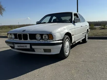 BMW 520 1992 года за 1 350 000 тг. в Павлодар – фото 12