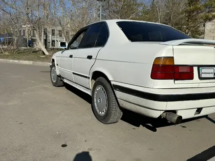 BMW 520 1992 года за 1 350 000 тг. в Павлодар – фото 15