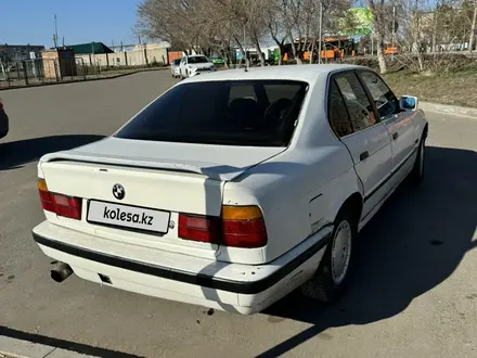 BMW 520 1992 года за 1 350 000 тг. в Павлодар – фото 16