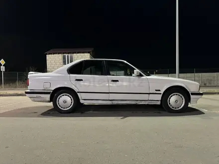 BMW 520 1992 года за 1 350 000 тг. в Павлодар – фото 7