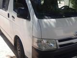 Toyota Hiace 2012 годаүшін6 000 000 тг. в Актау