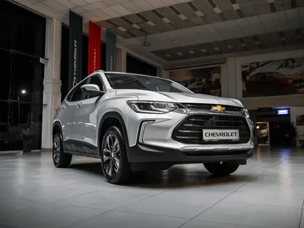 Chevrolet Tracker LT 1.2 2024 года за 8 990 000 тг. в Шымкент – фото 3