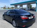 Toyota Camry 2016 года за 9 200 000 тг. в Талдыкорган – фото 5