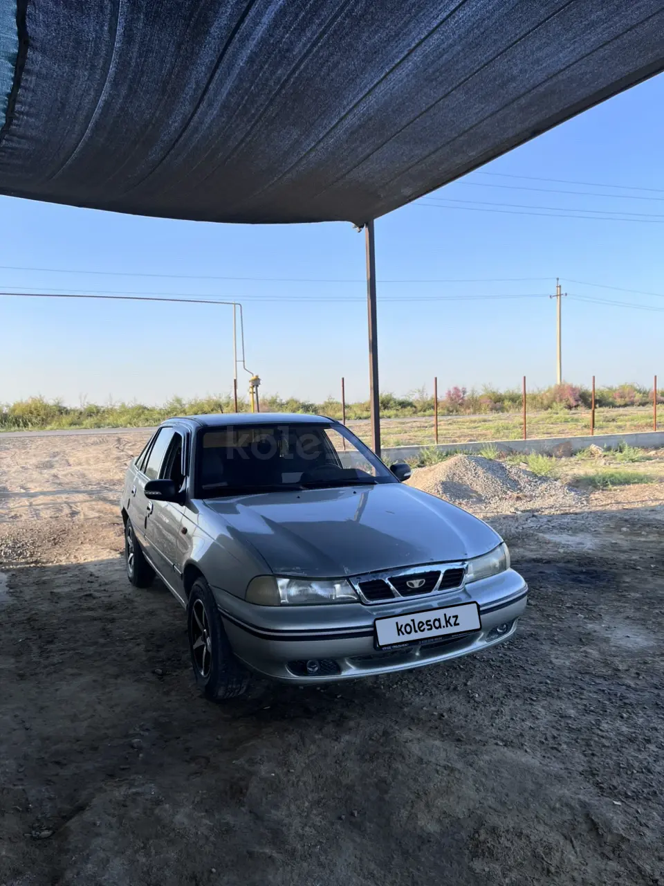 Daewoo Nexia, 2007
