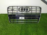 Решетка радиатора Audi A8 D4 Ауди А8 рестайлинг за 10 000 тг. в Алматы – фото 2