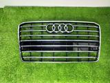 Решетка радиатора Audi A8 D4 Ауди А8 рестайлинг за 10 000 тг. в Алматы