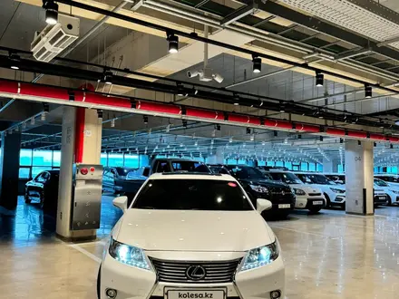 Lexus ES 300h 2014 года за 11 000 000 тг. в Бейнеу – фото 3