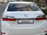 Toyota Corolla 2018 года за 9 500 000 тг. в Алматы – фото 3