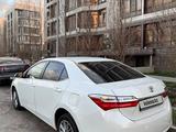 Toyota Corolla 2018 годаүшін9 500 000 тг. в Алматы – фото 2