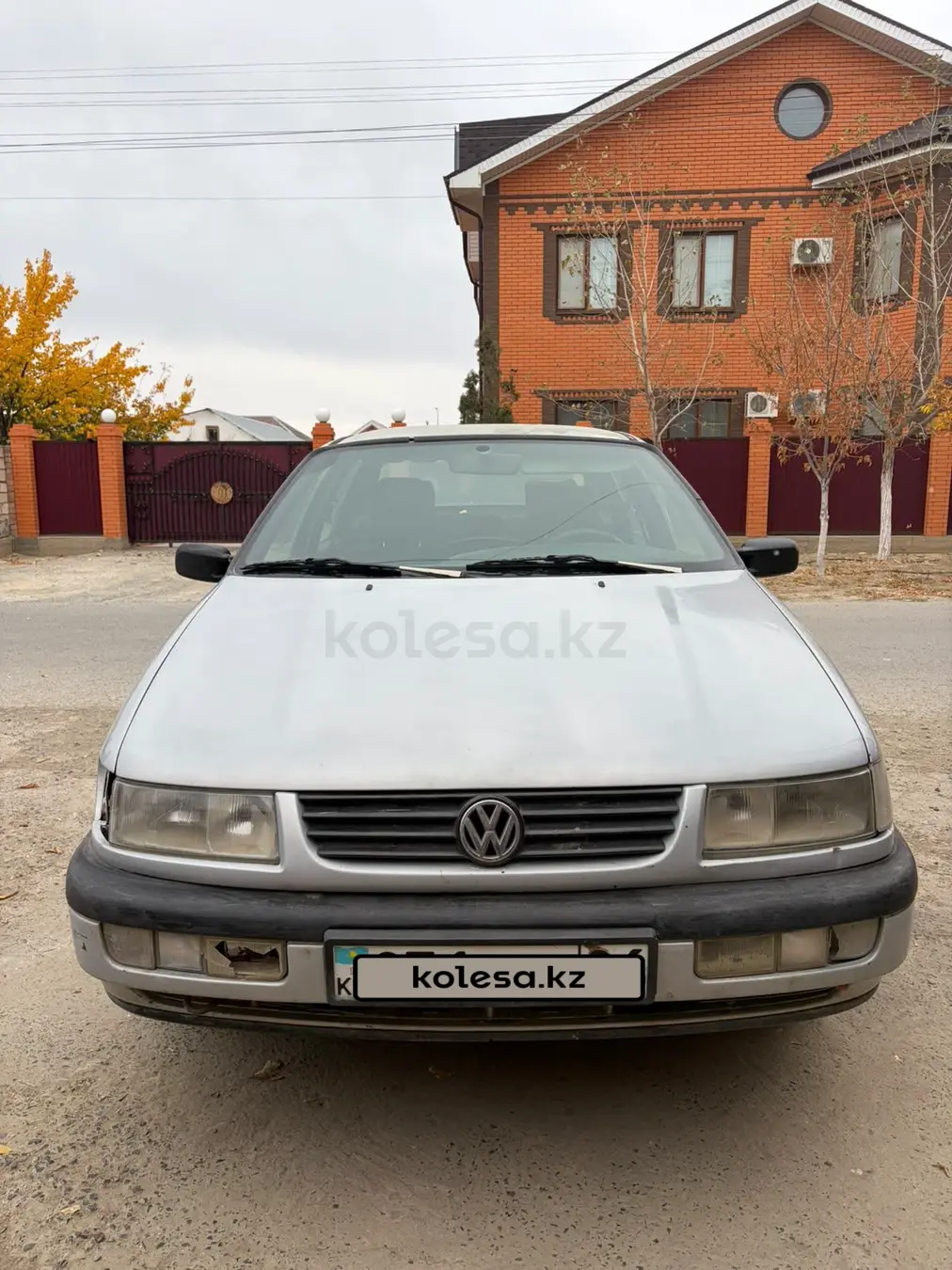 Volkswagen Passat, 1994