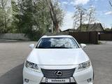 Lexus ES 300h 2014 годаүшін11 200 000 тг. в Тараз – фото 2