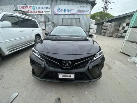 Toyota Camry 2019 года за 9 200 000 тг. в Алматы – фото 8