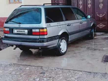 Volkswagen Passat 1992 года за 2 300 000 тг. в Шымкент – фото 9