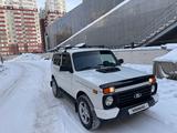 ВАЗ (Lada) Lada 2121 2016 годаfor5 400 000 тг. в Астана – фото 2