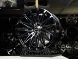 Zm_wheels Диски R17 4x98 на ВАЗ Хамелеон в наличии Астана! за 211 000 тг. в Астана – фото 3