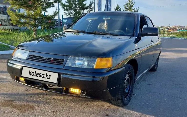 ВАЗ (Lada) 2112 2002 года за 1 400 000 тг. в Кокшетау