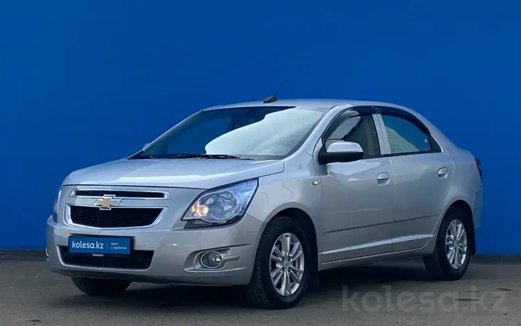 Chevrolet Cobalt 2021 годаүшін6 180 000 тг. в Алматы