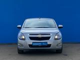 Chevrolet Cobalt 2021 годаүшін6 340 000 тг. в Алматы – фото 2