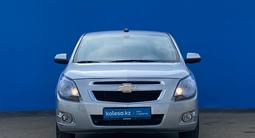 Chevrolet Cobalt 2021 года за 5 880 000 тг. в Алматы – фото 2