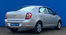 Chevrolet Cobalt 2021 года за 6 340 000 тг. в Алматы – фото 3