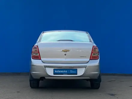 Chevrolet Cobalt 2021 года за 6 180 000 тг. в Алматы – фото 4