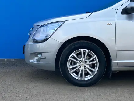 Chevrolet Cobalt 2021 года за 6 180 000 тг. в Алматы – фото 6