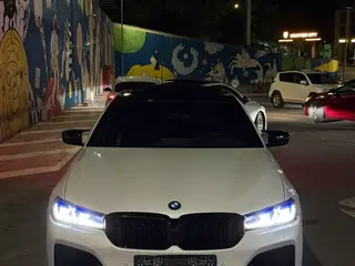 BMW 540