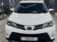 Toyota RAV4 2013 годаүшін10 400 000 тг. в Уральск