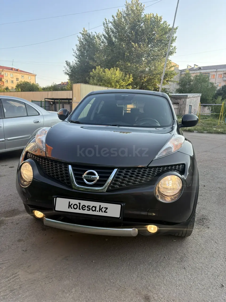Nissan Juke, 2012