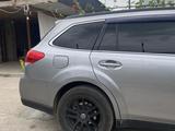 Subaru Outback 2010 года за 6 200 000 тг. в Алматы – фото 4