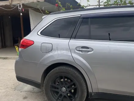 Subaru Outback 2010 года за 6 200 000 тг. в Алматы – фото 4
