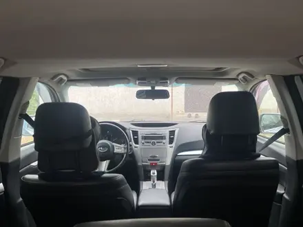 Subaru Outback 2010 года за 6 200 000 тг. в Алматы – фото 14