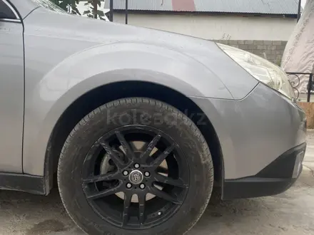 Subaru Outback 2010 года за 6 200 000 тг. в Алматы – фото 3