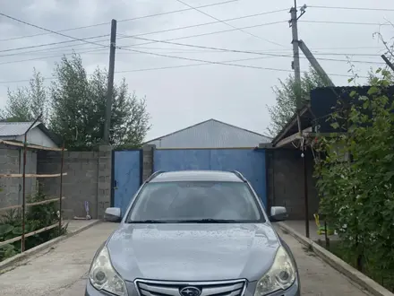 Subaru Outback 2010 года за 6 200 000 тг. в Алматы