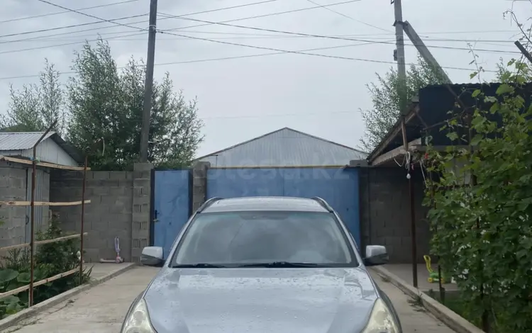 Subaru Outback 2010 года за 6 200 000 тг. в Алматы