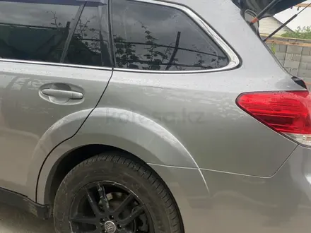 Subaru Outback 2010 года за 6 200 000 тг. в Алматы – фото 5