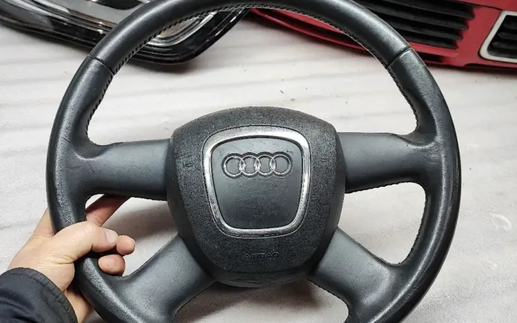 Руль всборе Audi a6 c6 за 45 000 тг. в Алматы