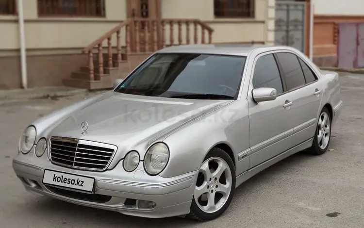 Mercedes-Benz E 320 2000 годаүшін6 200 000 тг. в Кызылорда