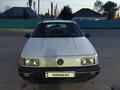 Volkswagen Passat 1990 годаfor1 500 000 тг. в Тараз – фото 6