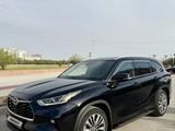 Toyota Highlander 2020 годаүшін23 000 000 тг. в Атырау – фото 2