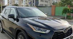 Toyota Highlander 2020 года за 23 000 000 тг. в Атырау – фото 4