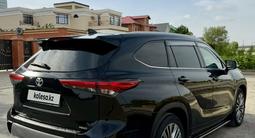 Toyota Highlander 2020 года за 23 000 000 тг. в Атырау – фото 5