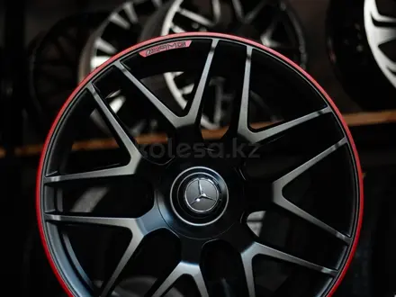 AMG 251 BM-LR Edition 1 R22 5x130 за 920 000 тг. в Алматы