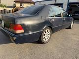 Mercedes-Benz S 500 1993 года за 2 800 000 тг. в Тараз – фото 3