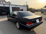 Mercedes-Benz S 500 1993 года за 2 800 000 тг. в Тараз – фото 2