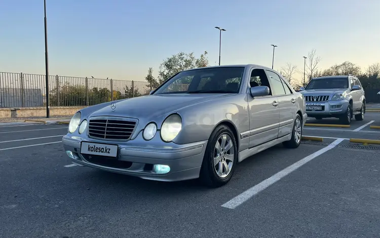 Mercedes-Benz E 240 2000 года за 5 500 000 тг. в Шымкент