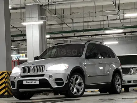 BMW X5 2012 года за 11 900 000 тг. в Астана