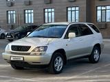 Toyota Harrier 2003 года за 3 200 000 тг. в Атырау