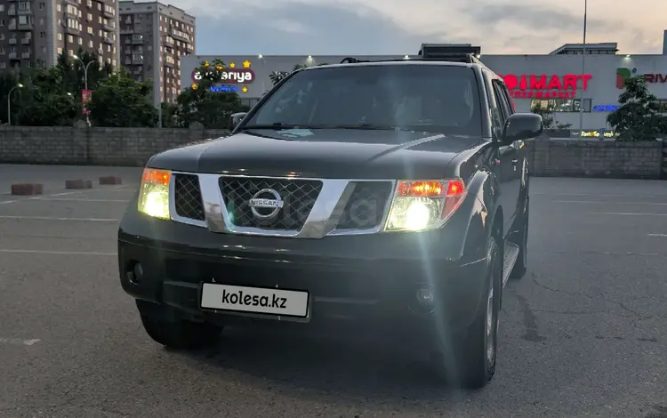 Nissan Pathfinder 2005 года за 9 000 000 тг. в Алматы